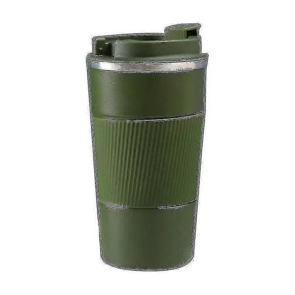 GETIT Resmugg Rostfri Mugg Mugg Mugg Vakuummugg Kaffemugg 510ml Mugg