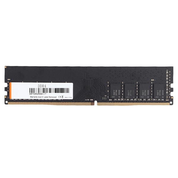 Minnesmodul DDR4 Hög Effektivitet Korrosionsbeständighet Stabilitet Prestanda Notebook Minne 3200MHz 16GB