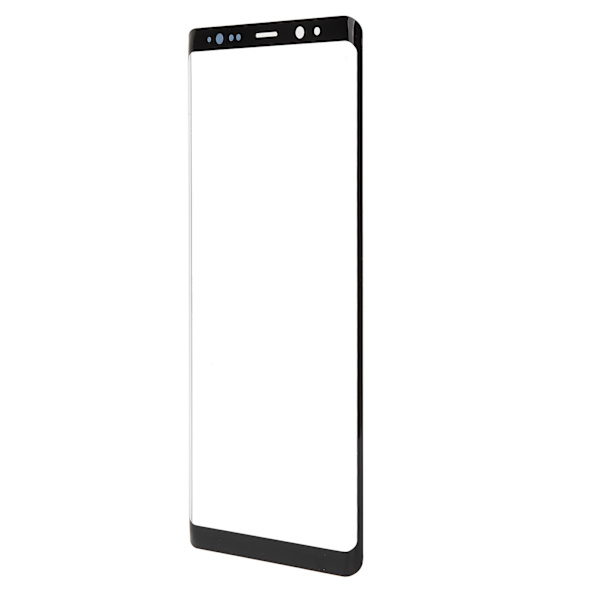 Mobiltelefon Glas Yttre Skärm Batteri Bakre Kåpa Bakre Skal för Samsung Note8 /N950