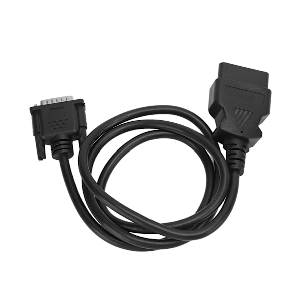 OBDII diagnostisk kabel skanner testadapter kabel for Konnwei KW807 KW808 KW809 KW818 KW820