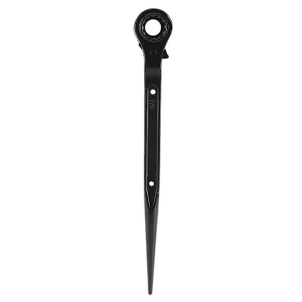 Snabbavlossningsnyckel med dubbelsidig spärrhylsa, handdriven reparationsverktyg