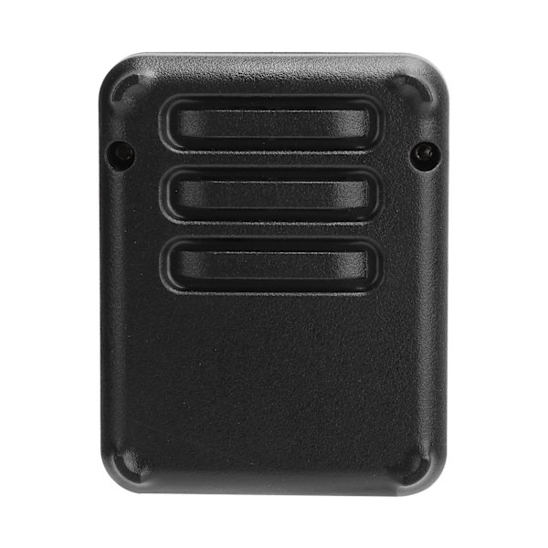 Walkie Talkie Mini Dekooderi Kannettava Radiotaajuusmittari Näytöllä