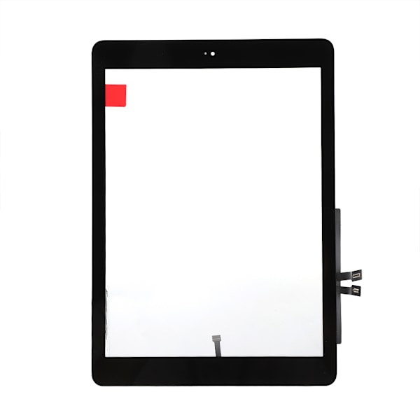 A1893/A1954 Til iPad 2018 Touchskærm Med Hjem-knap Høj Følsomhedsskærm (Sort)