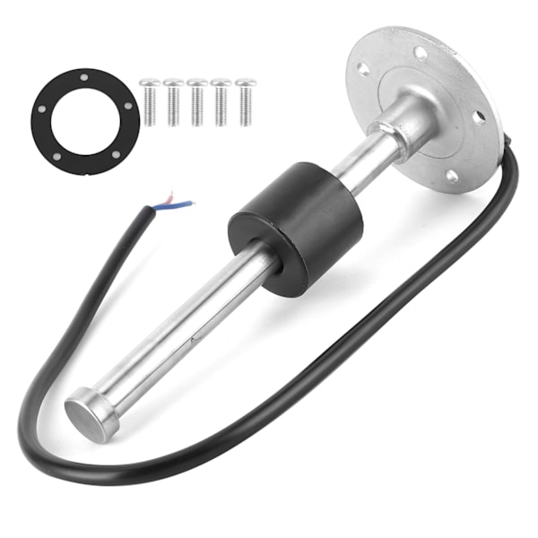 Universal Brændstofsensor Vand Brændstofniveau Sender IP67 Beskyttelse til Marine Båd Lastbil 0‑190ohms EU Standard200mm / 7.9in