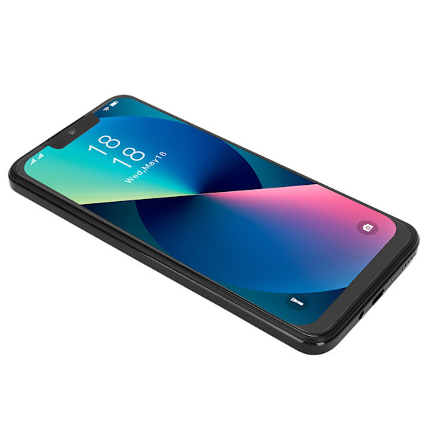 6,2 tommer smartphone 6 GB og 128 GB 7000 mAh 8 MP og 16 MP MT6889 ti-core til Android 11.0 telefon EU 100-240V