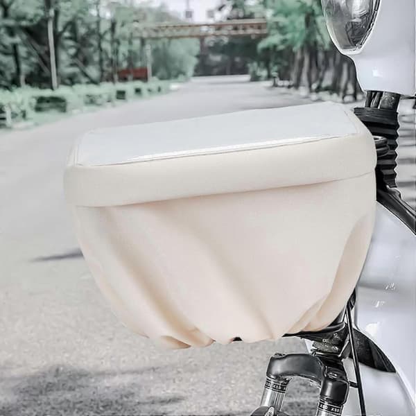 Cykeludstyr Beige