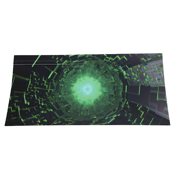 Konsol og Controllers PVC Decal Beskyttende Hud Cover Sticker Passer til Xbox Series X