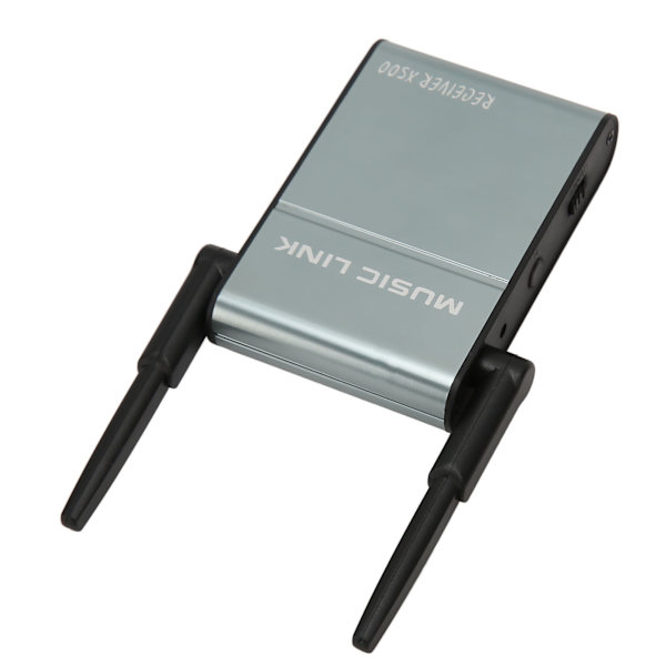Bluetooth 5.0 modtager HIFI lydmusikmodtager 600mAh Bluetooth AUX-adapter til bilcomputer
