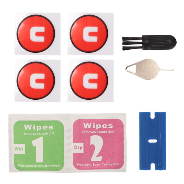 Ring Tape til genmontering af bagcoverglas til Samsung Galaxy Watch Active 2 til Galaxy Watch 3 bagcoverglas udskiftning