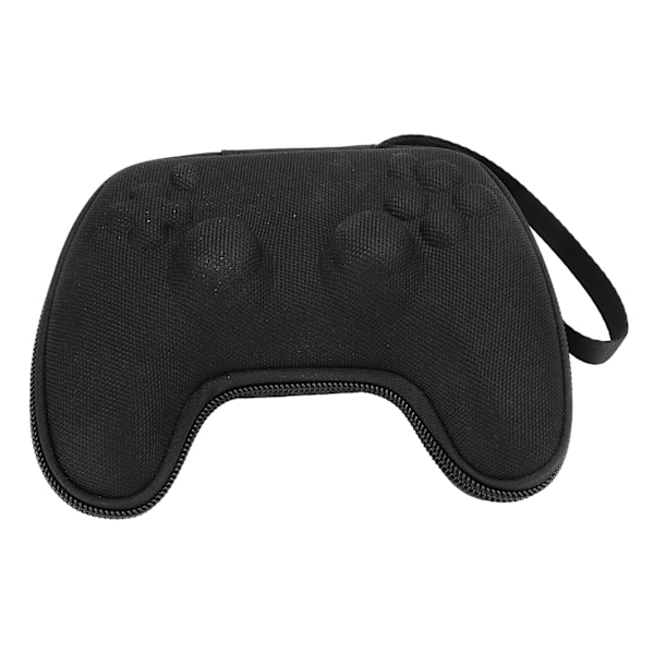 Bærbar EVA Gamepad Controller Beskyttelsesveske Oppbevaringsveske Anti-Støv Støtsikkert for PS5