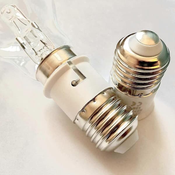 GETIT E27-B22 lampeholderomformer lampeholder