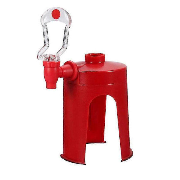 GETIT 1 st läskedispenser kran dricksvattendispenser flaska upp och ner Coca-Cola dryck