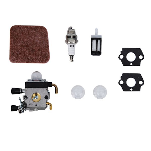 Karburattori STIHL FS38 FS45 FS46 FS55 FS55R KM55 C1Q-S186A ZAMA