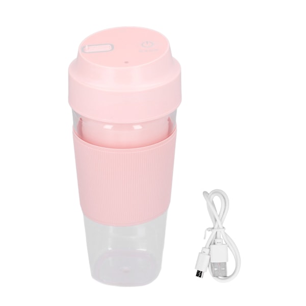 Smoothie Master, Uppladdningsbar Smoothie Maker för Mångsidig Mixning, Portabel USB Blender med Högprestanda