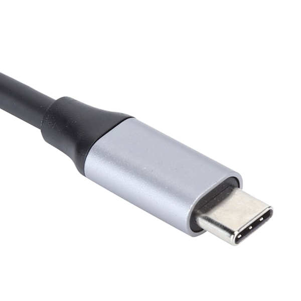 Kannettava 12-in-1 USB 3.0 HDMI VGA PD USB-keskitin OS X -kannettavalle telakointiasemalle