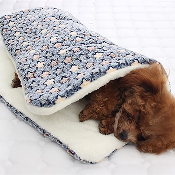 Ultramjuk Fleece, Alla Varianter Lämplig Hund Katt Sovmatta Supermjuk Burdyna För Inomhus Utomhus Och Resor, Tvättbara Djurbäddar Med Vackert Utseende