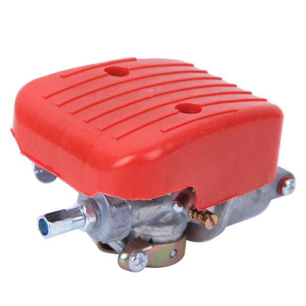 Moottoripyörän polkupyörän kaasutin hiilihydraatti 49cc 60cc 66cc 80cc moottorille