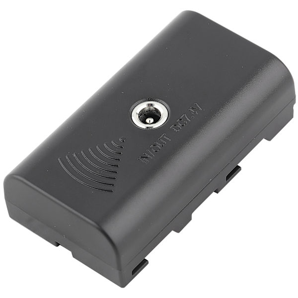 AC-strømdummybatteri-erstatningsadapter til SONY NP-F550 F570 F750 F970