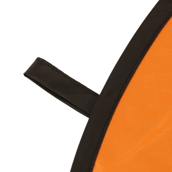 Drone Landing Pad 75cm Diameter Rund Vandtæt Foldbar Letvægts Dobbeltsidet Drone Parkeringsplads Pad
