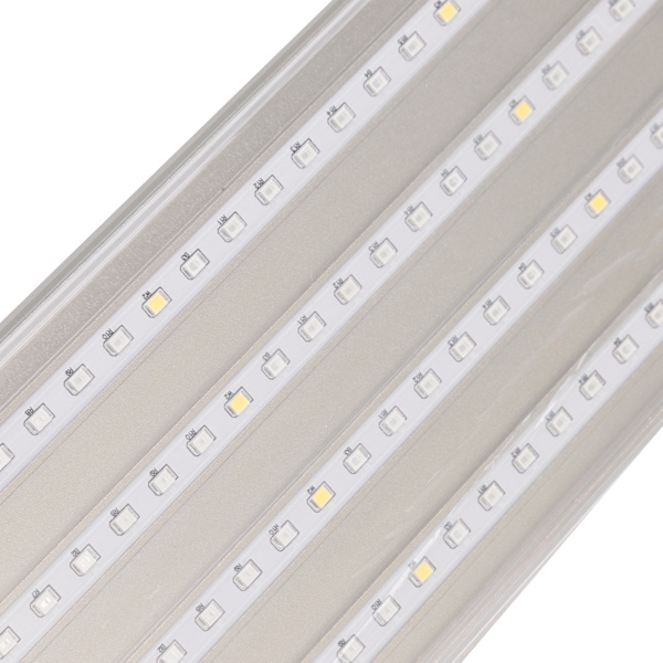 LED Full Spectrum Ljus Professionell 192LEDs Hängande Växtväxt