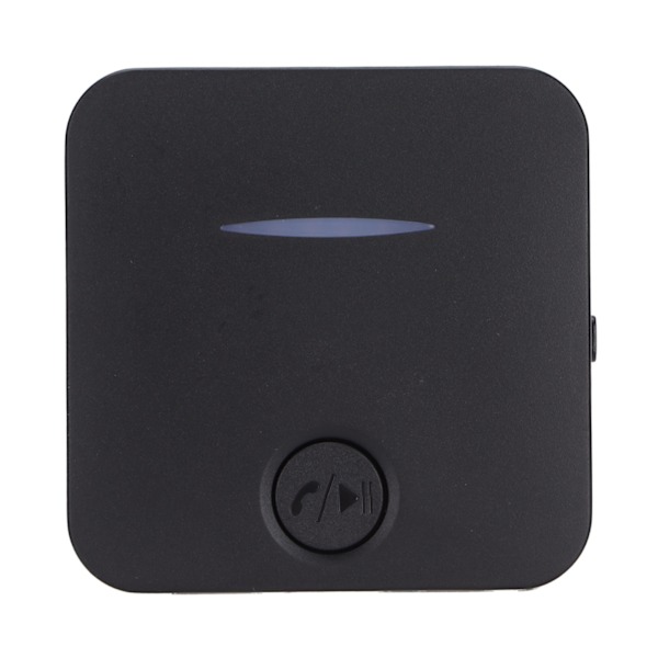 Bluetooth 5.0 Sender Mottaker Håndfri Samtale Lav Laten 2 i 1 Trådløs Lydadapter for Android