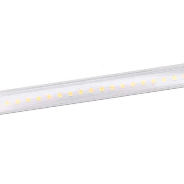 Växtlampa för inomhusbruk med justerbar ljusstyrka, solliknande fullspektrum LED-växtlampor för örter, suckulenter, orkidéer, 50 cm längd