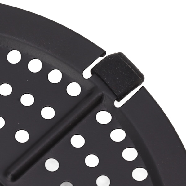 Tillbehör för Air Fryer, FDA-godkänt livsmedelsklassat stål med non-stick dubbellagersbeläggning, optimal luftcirkulationsdesign för snabb rengöring och
