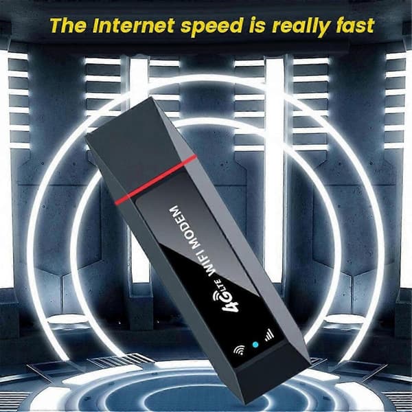 GETIT Tasku 4G Wifi Reititin 4G SIM-korttimodeemi Tasku LTE Wifi Reititin