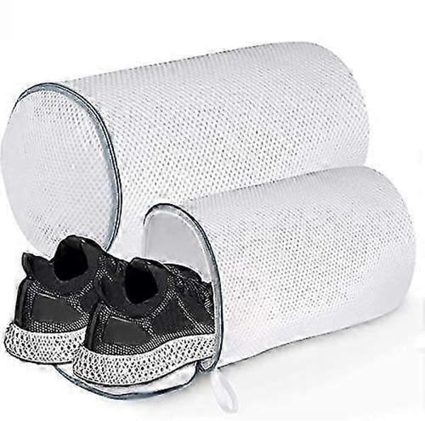 GETIT Skovaskeposer, 2-pak polyester mesh (XL + L)
