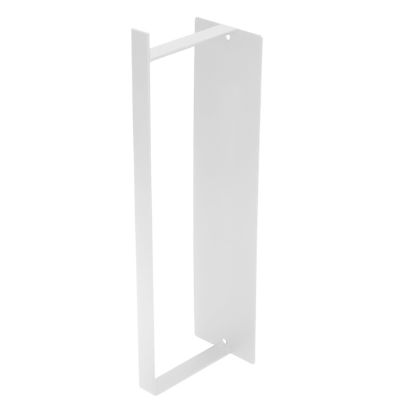 Tvättmaskin Hängare Hållare Väggmonterad Magnetisk Sugförtjockad Panel Vägg Handduksställ för Badrum Tvättmaskin