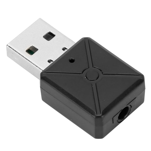 USB5.0 Bluetooth-vastaanotinlähetin Langaton ääniadapteri Auton kaiutin Tietokone TV-sovitin