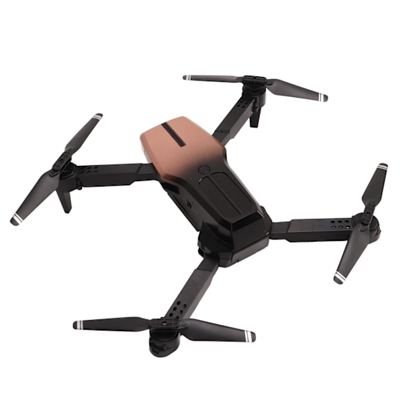 Folding Drones Tre Sided Obstacle Avoidance HD Aerial Photography 4K Dual Camera LED Navigation Lights Drones