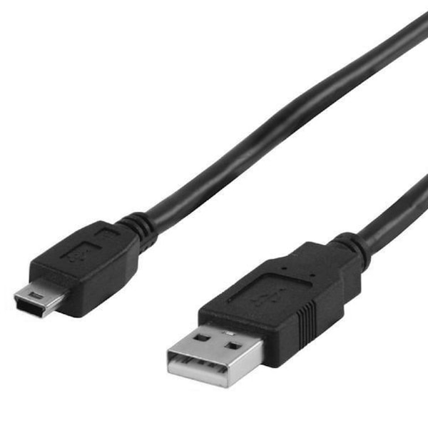 Laddningskabel Playstation 3 PS3 Laddkabel 2m