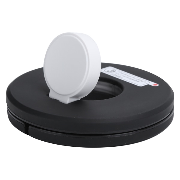 Laderstasjon 5W Kabelvikling Klokke Trådløs Lader Stativ for Samsung Active/Active 2