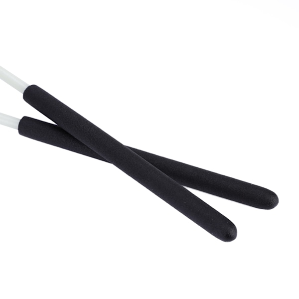 1 Pari Lankaa Pää Keyboard Marimba Mallets Fiberglas-Kahvoilla Aloittelijoille