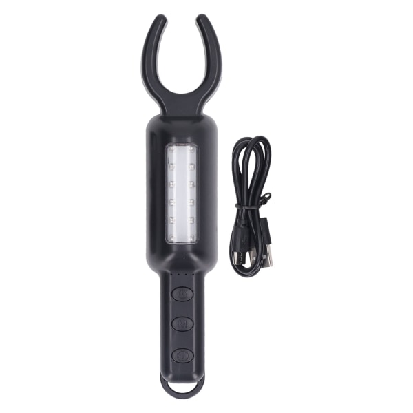 Ven-detektor Infraröd LED Ven Finder Viewer USB-laddning Rött Gult Ljus Handhållen LED Ven Finder Ljus för Alla Hudtyper