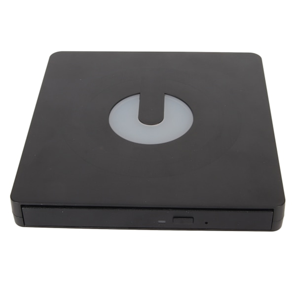 Ekstern DVD-drev USB 3.0 Type C-interface CD DVD RW-afspiller til bærbar computer stationær pc til Windows til Linux til OS X