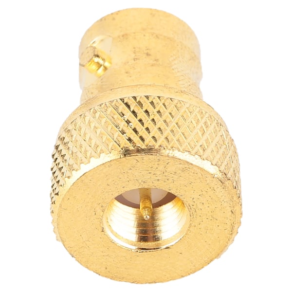 5 stk. BNC hun til SMA han RF koaksial adapter konnektor