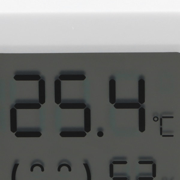 Temperatur- og fuktighetssensor WiFi intelligent digitalt termometer innendørs LCD hygrometer termometer for husholdning