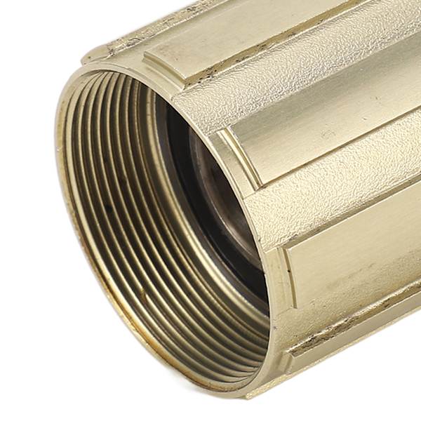 11-nopeuksinen pyörän vapaakytkinrunko alumiiniseoksesta, 2 laakeria, 15 mm:n reikä, vapaakytkinrunko maastopyöriin