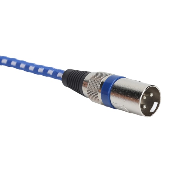 JORINDO XLR til 1/4 tommer 6,35 mm han-kabel afbalanceret signalforbindelse mikrofonledning