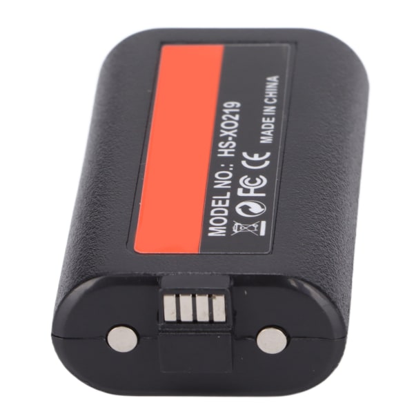 Batteripakke for Xbox One-kontroller 1200mAh Oppladbart erstatningsbatteripakkesett