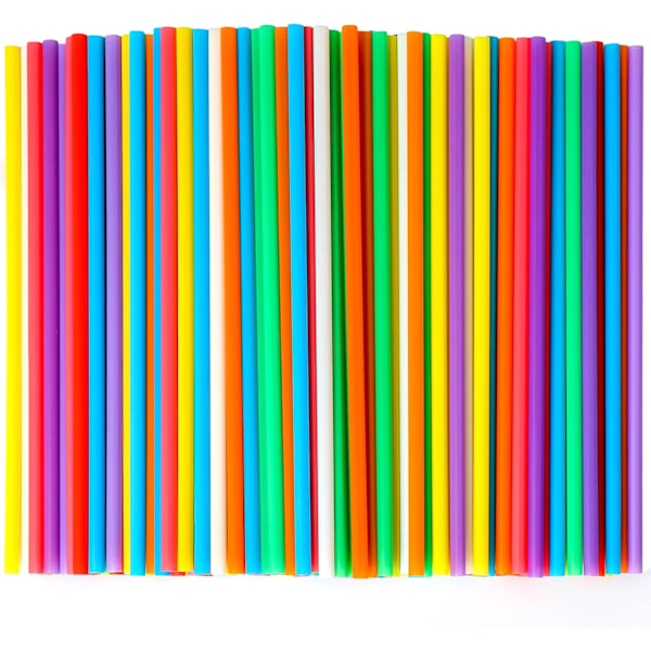 En plugg i 100 plastcylindrar, har en diameter på 6MM och en längd på 26CM Color:Style2