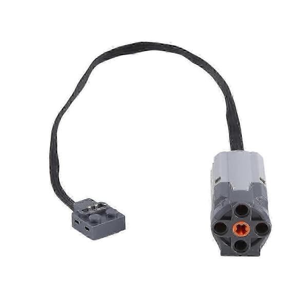 8883 Power Functions Elektrisk M-Motor Byggeklods Kompatibel med Teknisk Samling