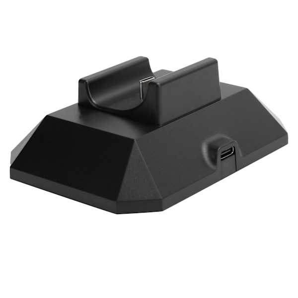 Kontroll Singel Laddningsstativ Laddningsstation Dock med Display för PS5 Gamepad
