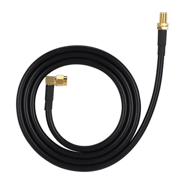 SMA-naaras-SMA-uros-antennikaapelin jatkokappale Baofeng UV-5R UV-82 UV-9R Plus -puhelimeen