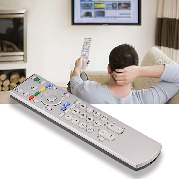 Ersättningsfjärrkontroll för Sony TV RM-ED005 RM-GA005 RM-W112 RM-ED014 RM-ED006 RM-ED008