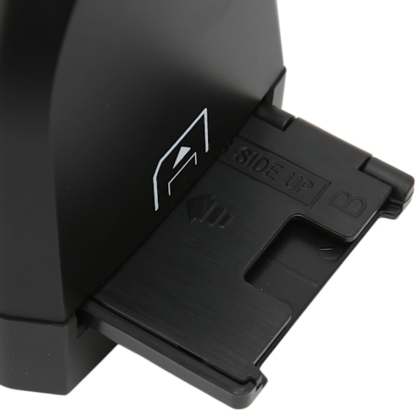 135mm 35mm Film Negativer og Slides Scanner 8MP CMOS Sensor Bærbar for Windows XP Vista 7 8 10