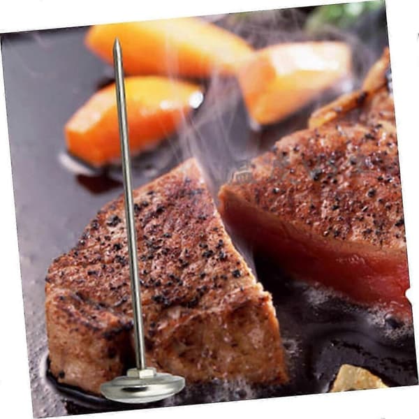 Mjölktermometer Kötttermometer Kökstermometer Kökstermometer BBQ Termometer Grill Kötttermometer Mattermometer SZRH A-S