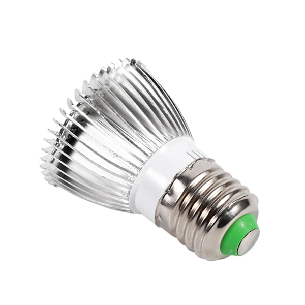 Full Spectrum E27 LED-växtlampa för DIY Hydroponics Plant Flower